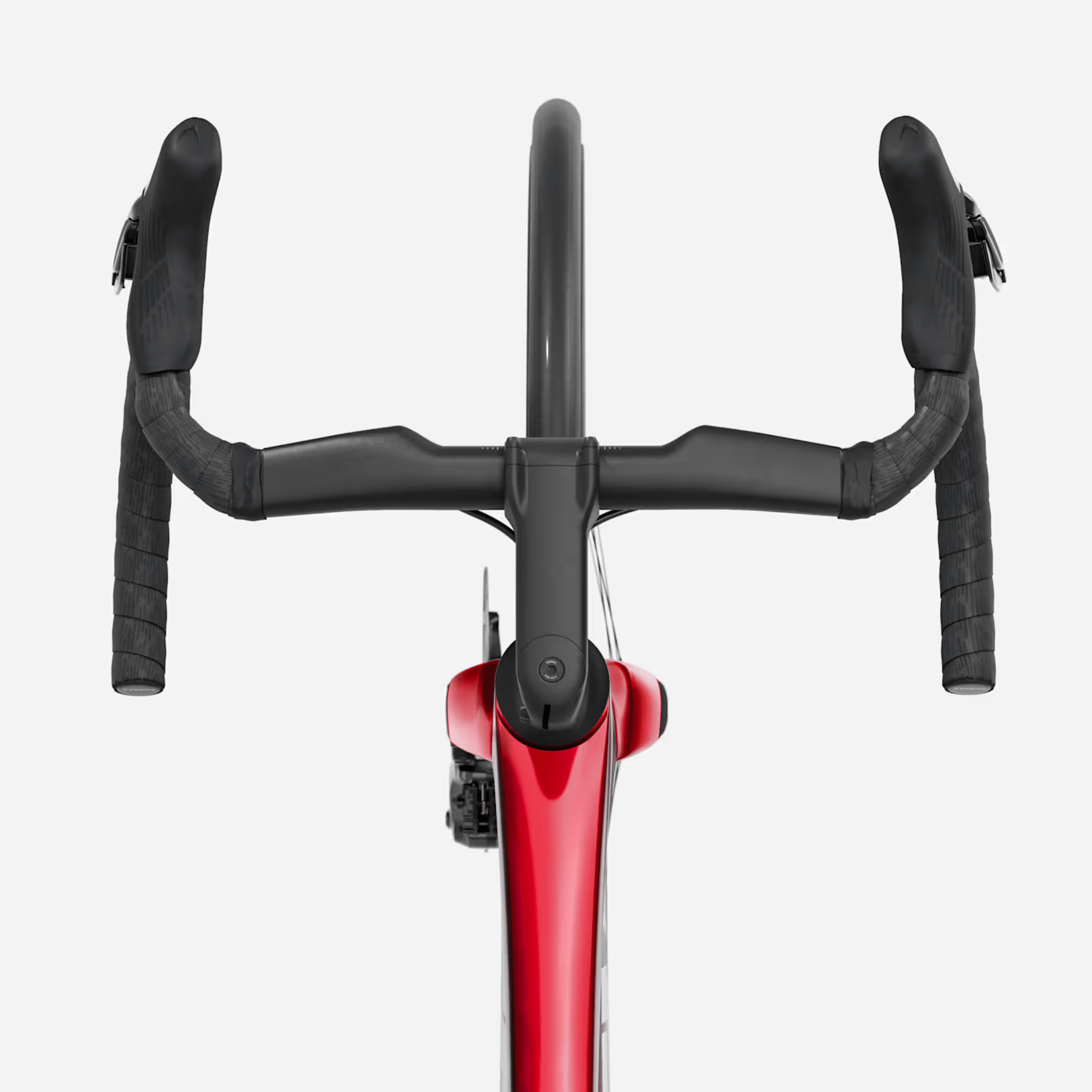 Madone SL 7 Gen 8 - Gloss Fury Red/Matte Deep Smoke