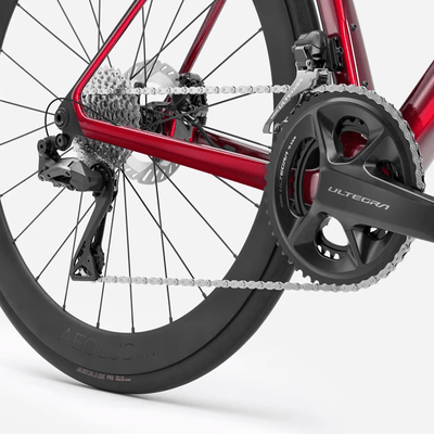 Madone SL 7 Gen 8 - Gloss Fury Red/Matte Deep Smoke