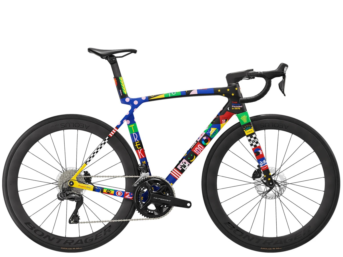 Trek Madone SL 7 Gen 8 - The First 50 Replica
