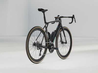 Madone SLR 7 Gen 8 - Matte/Gloss Carbon Smoke