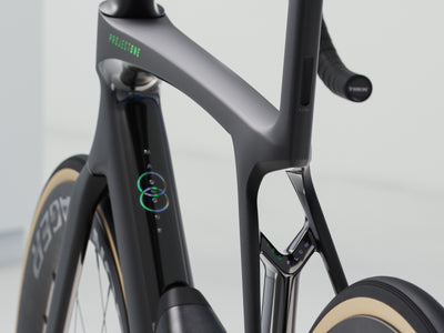 Madone SLR 7 Gen 8 - Matte/Gloss Carbon Smoke