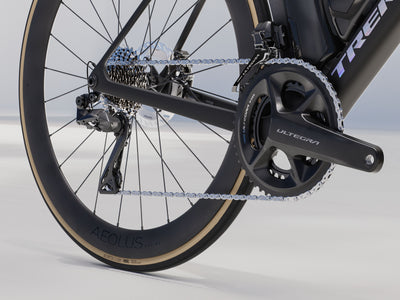 Madone SLR 7 Gen 8 - Matte/Gloss Carbon Smoke