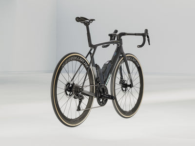 Madone SLR 9 Gen 8 - Matte/Gloss Carbon Smoke