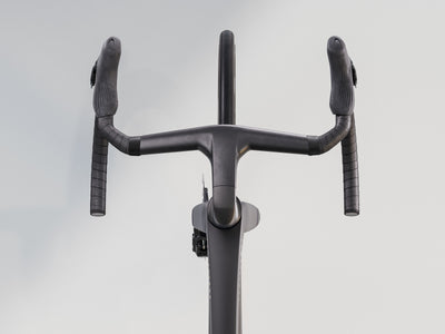 Madone SLR 9 Gen 8 - Matte/Gloss Carbon Smoke