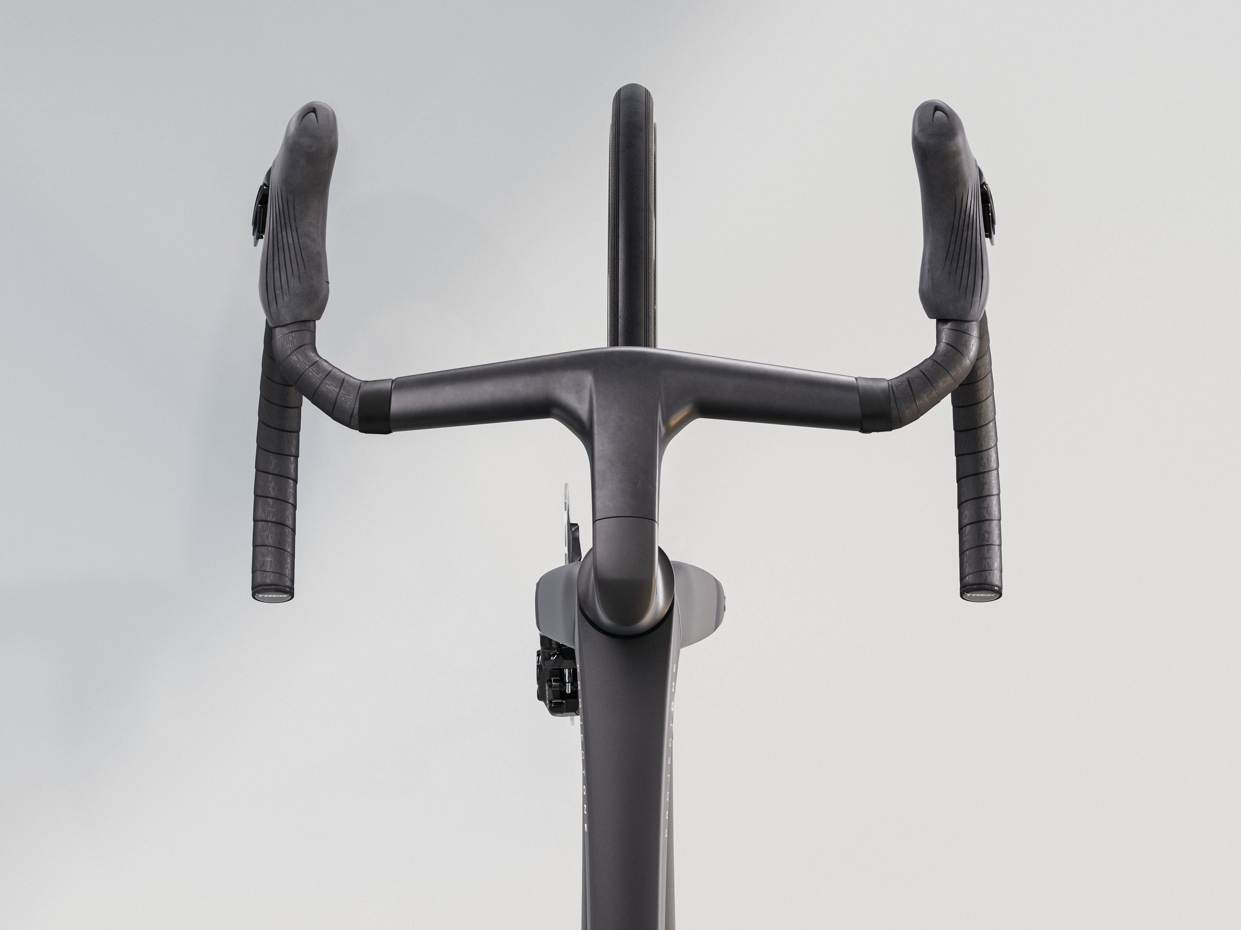 Madone SLR 9 Gen 8 - Matte/Gloss Carbon Smoke