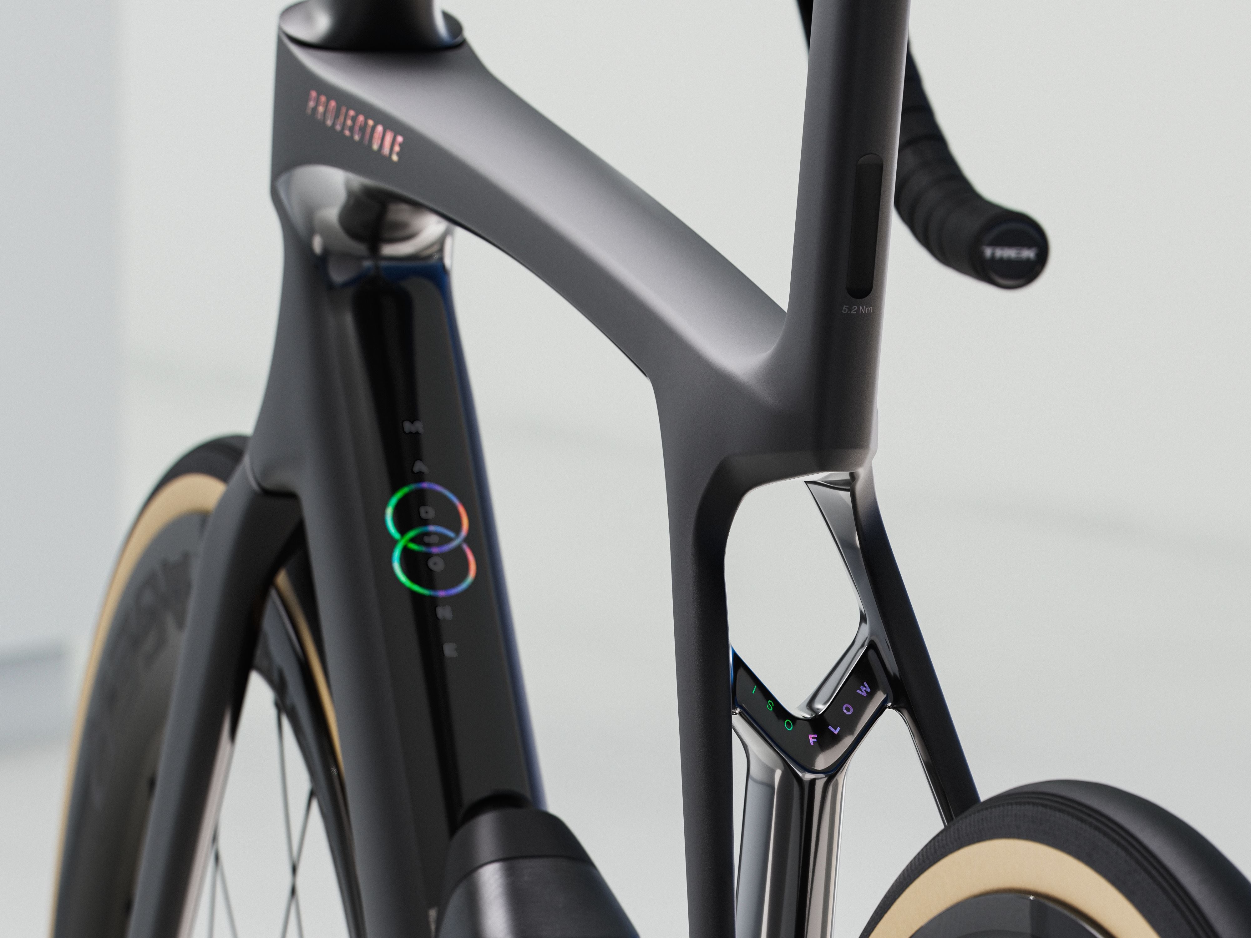 Madone SLR 9 Gen 8 - Matte/Gloss Carbon Smoke