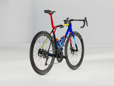 Madone SLR 9 Gen 8 - Navy Smoke