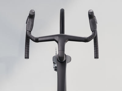 Madone SLR 9 AXS Gen 8 - Matte/Gloss Carbon Smoke