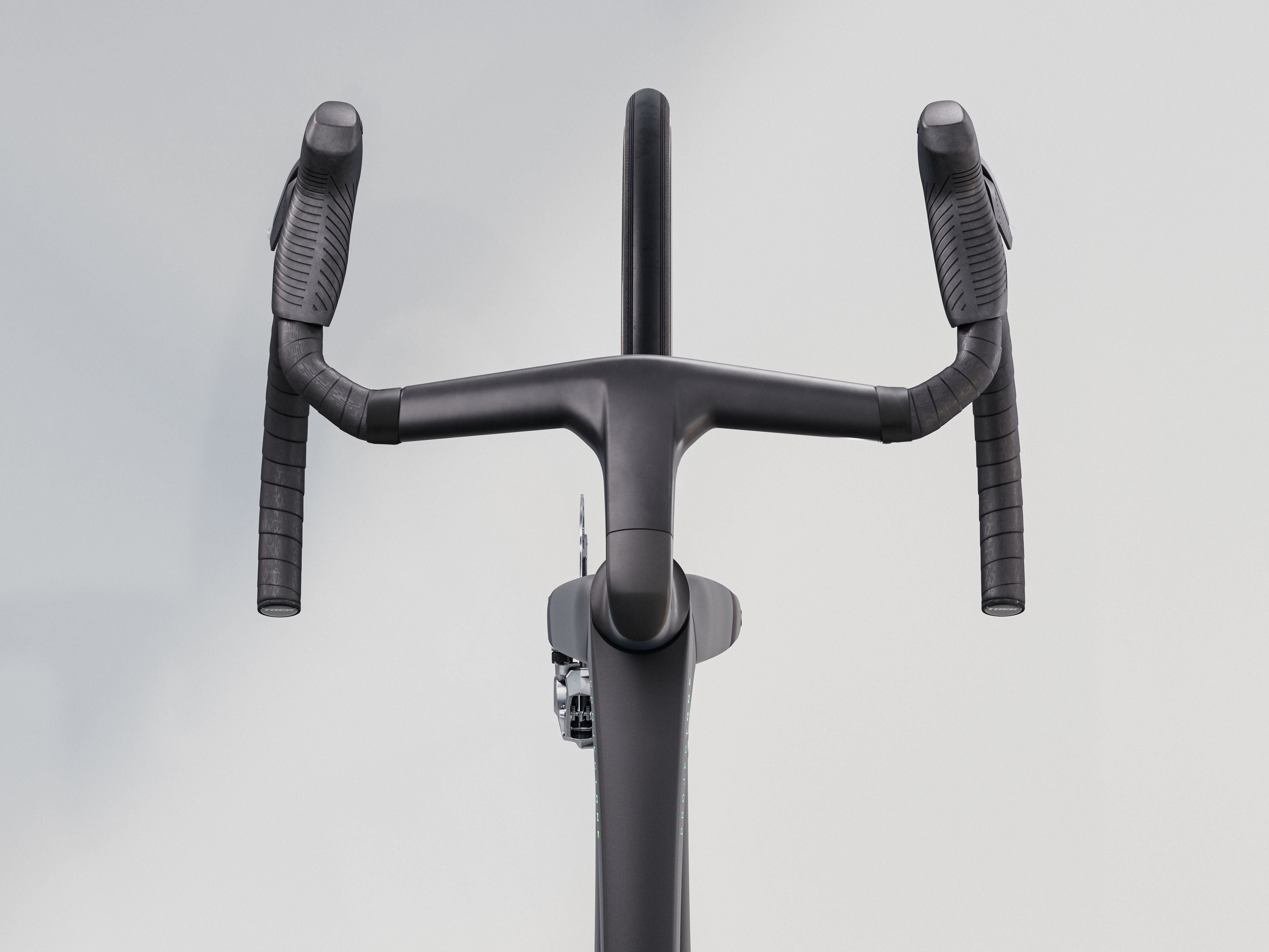 Madone SLR 9 AXS Gen 8 - Matte/Gloss Carbon Smoke