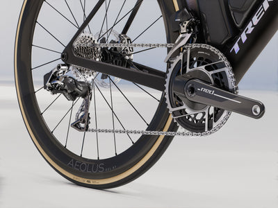 Madone SLR 9 AXS Gen 8 - Matte/Gloss Carbon Smoke