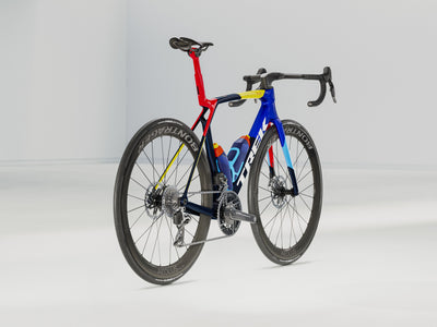 Madone SLR 9 AXS Gen 8 - Navy Smoke