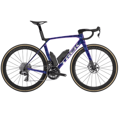 Madone SLR 9 AXS Gen 8 - Purple Phaze/Amethyst Marble