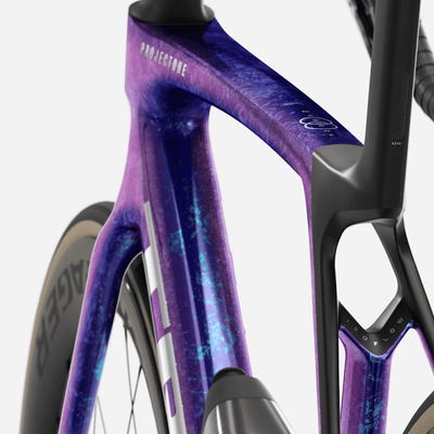 Madone SLR 9 AXS Gen 8 - Purple Phaze/Amethyst Marble
