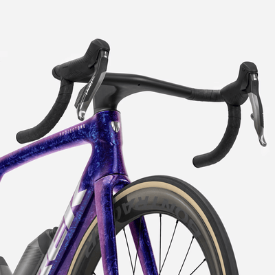 Madone SLR 9 AXS Gen 8 - Purple Phaze/Amethyst Marble