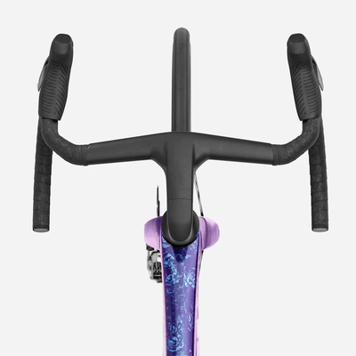 Madone SLR 9 AXS Gen 8 - Purple Phaze/Amethyst Marble