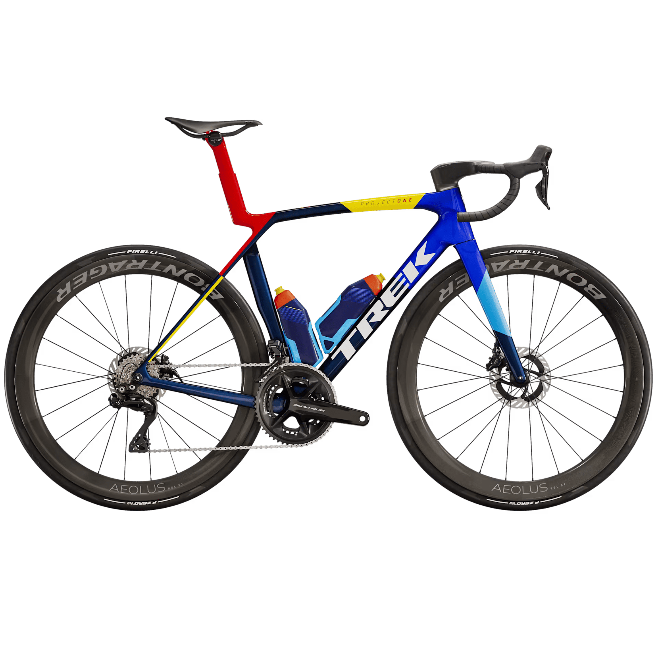 Madone SLR 9 Gen 8 - Team Replica
