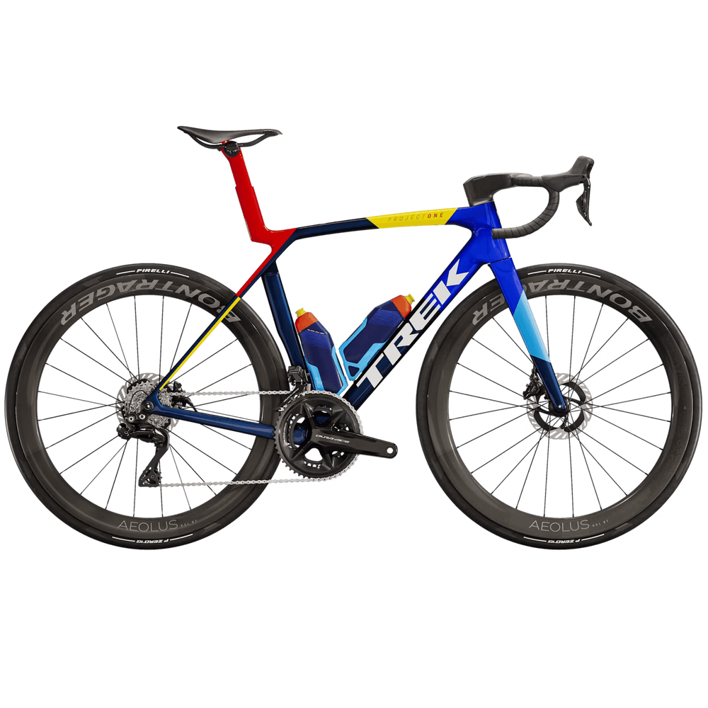Madone SLR 9 Gen 8 - Navy Smoke