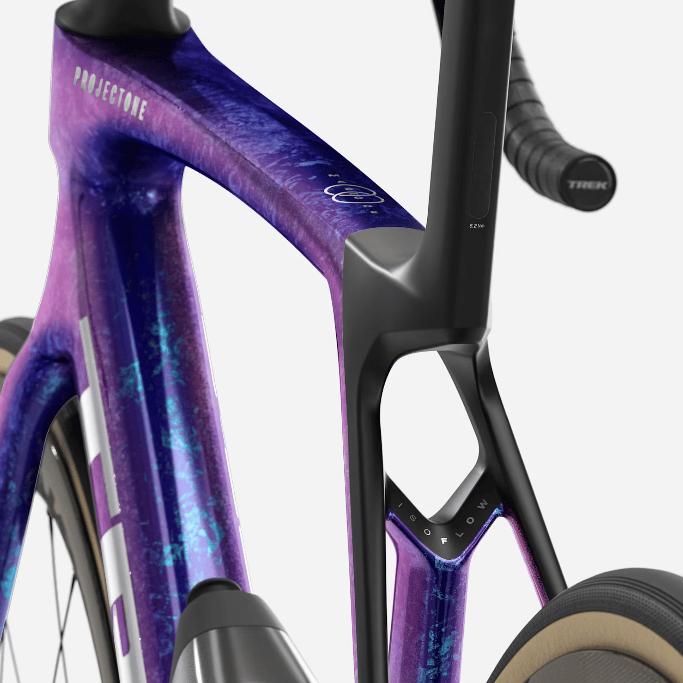 Madone SLR 9 Gen 8 - Purple Phaze/Amethyst Marble