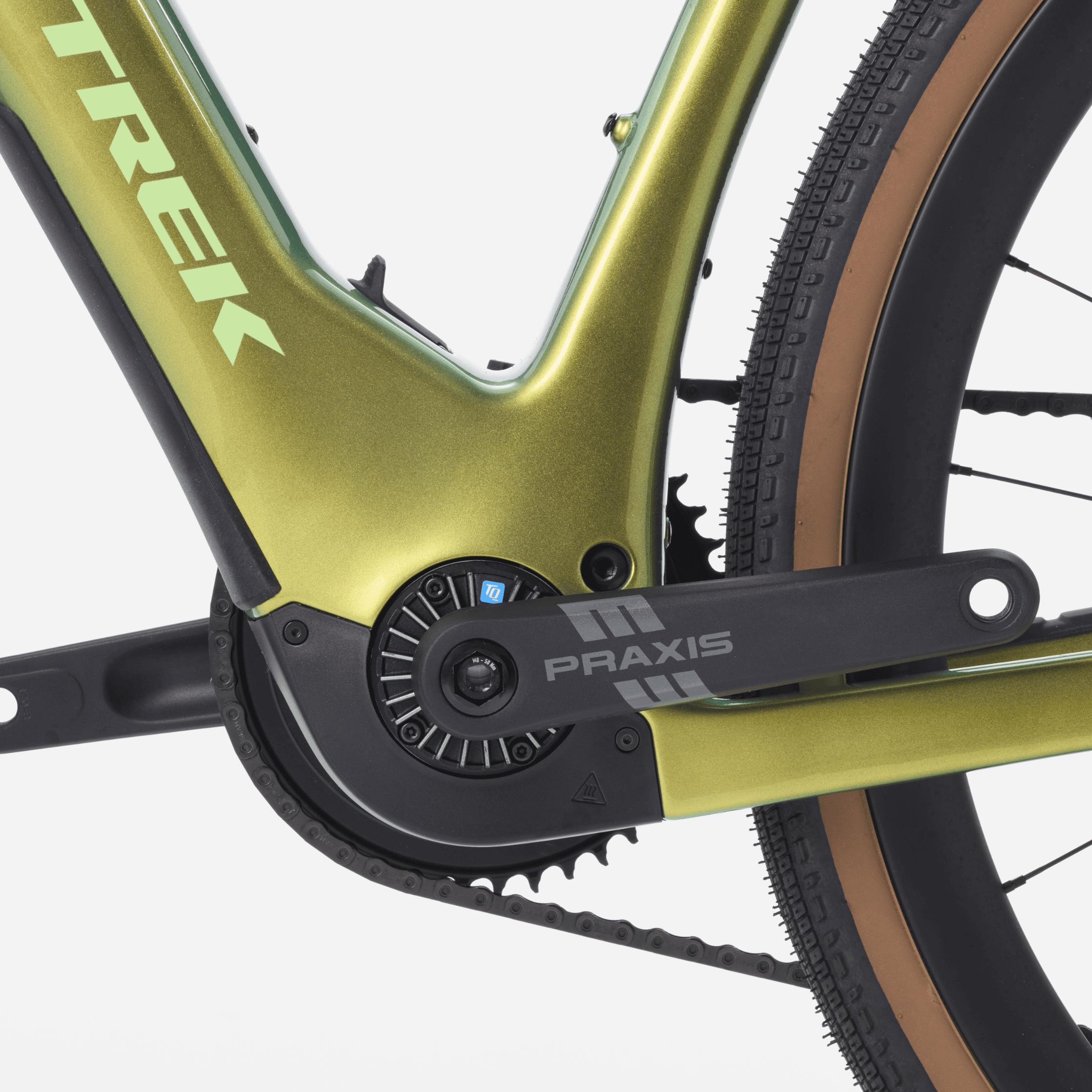 Checkpoint+ SL 7 AXS - Chameleon Green