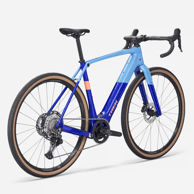 Checkpoint+ SL 5 - Fjord Blue/Cobalt Blue