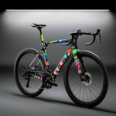 Trek Madone SL 7 Gen 8 - The First 50 Replica