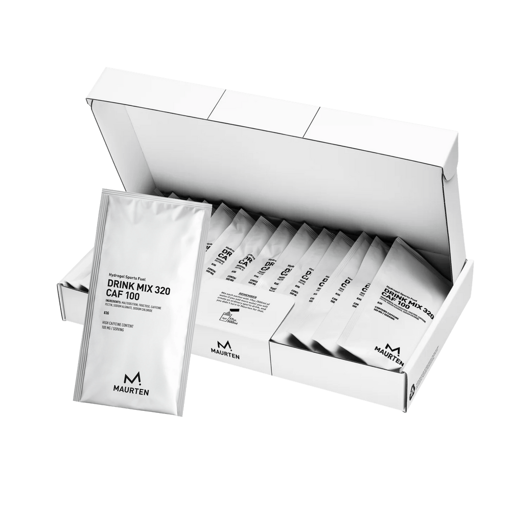 Maurten Drink Mix 320 Caff. - Pakke med 14 stk.