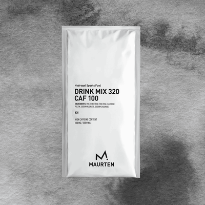 Maurten Drink Mix 320 Caff. - Pakke med 14 stk.