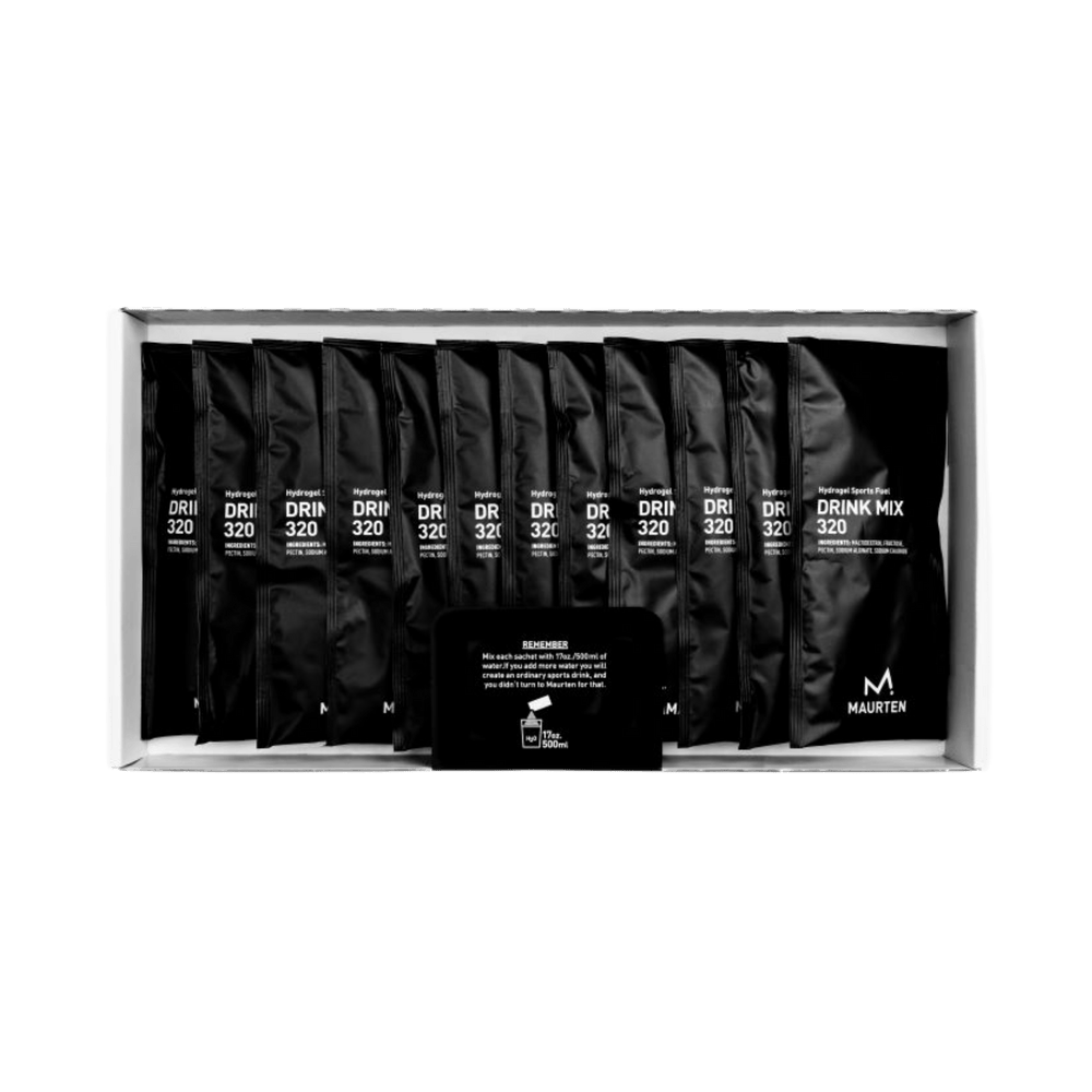 Maurten Drink Mix 320 - Pakke med 14 stk.