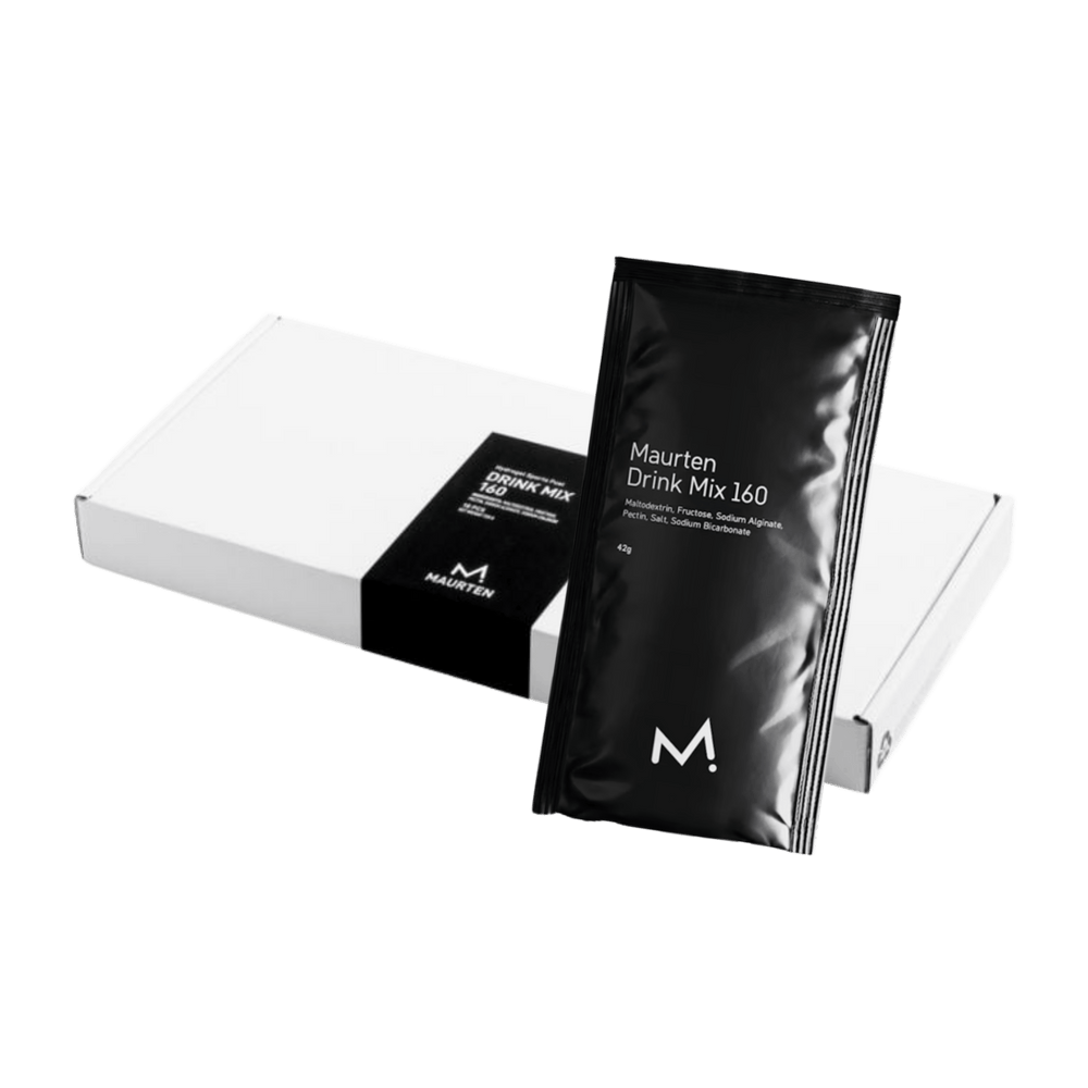 Maurten Drink Mix 160 - Pakke med 18 stk