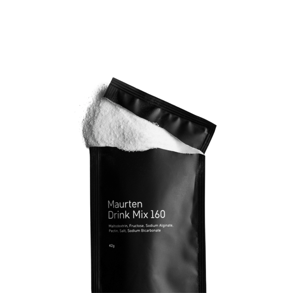 
                  
                    Maurten Drink Mix 160 - Pakke med 18 stk
                  
                