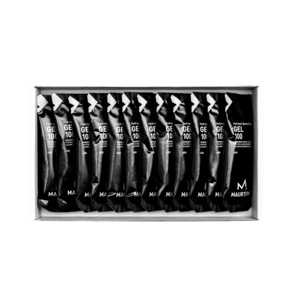 Maurten Gel 100 - Pakke med 12 stk