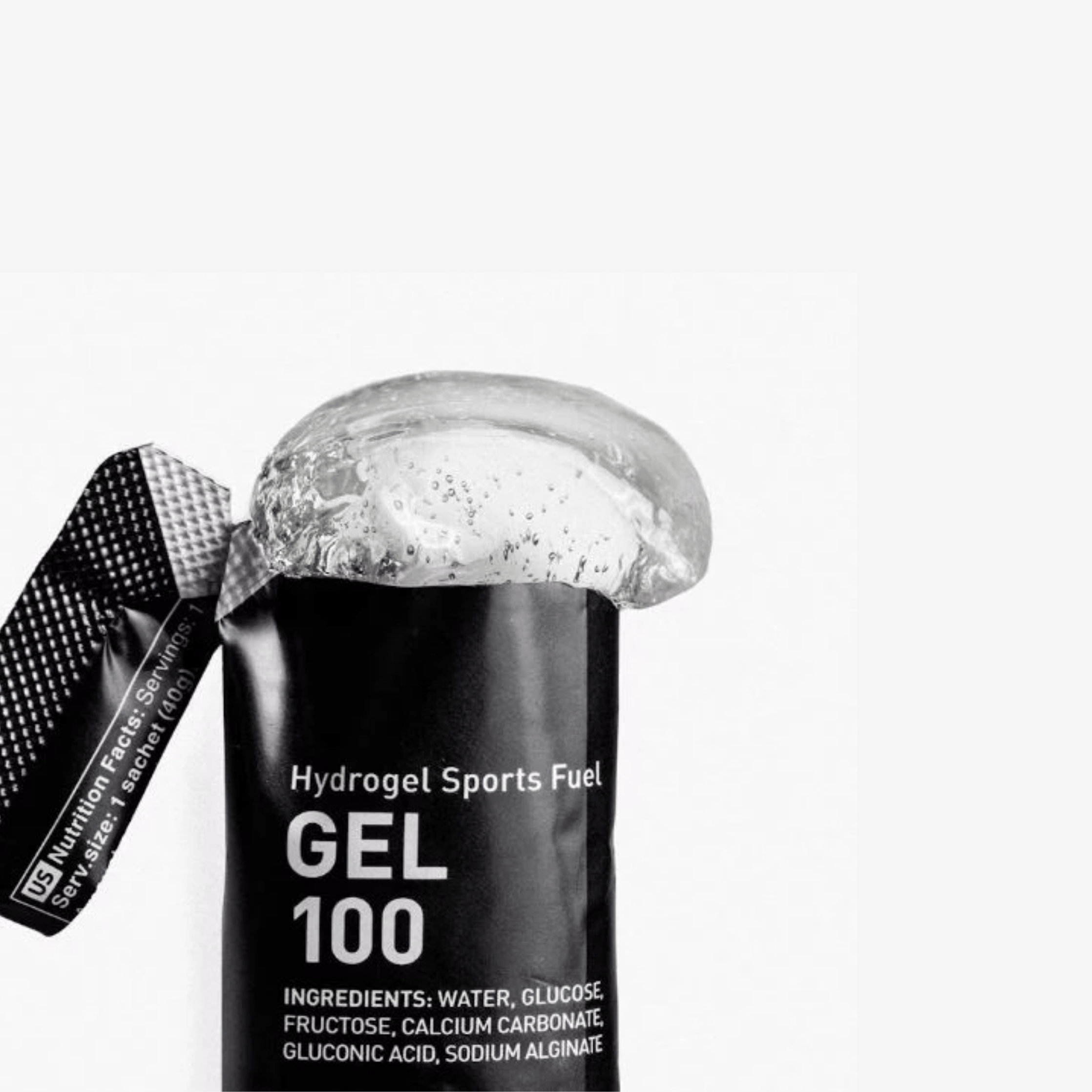 Maurten Gel 100 - Pakke med 12 stk