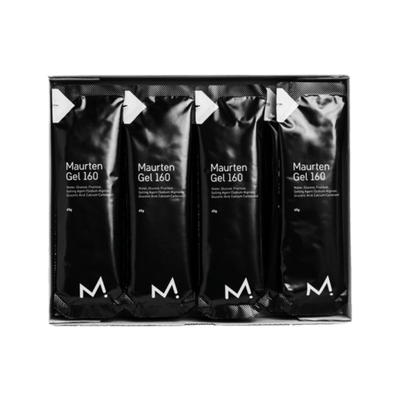 Maurten Gel 160 - Pakke med 12 stk.