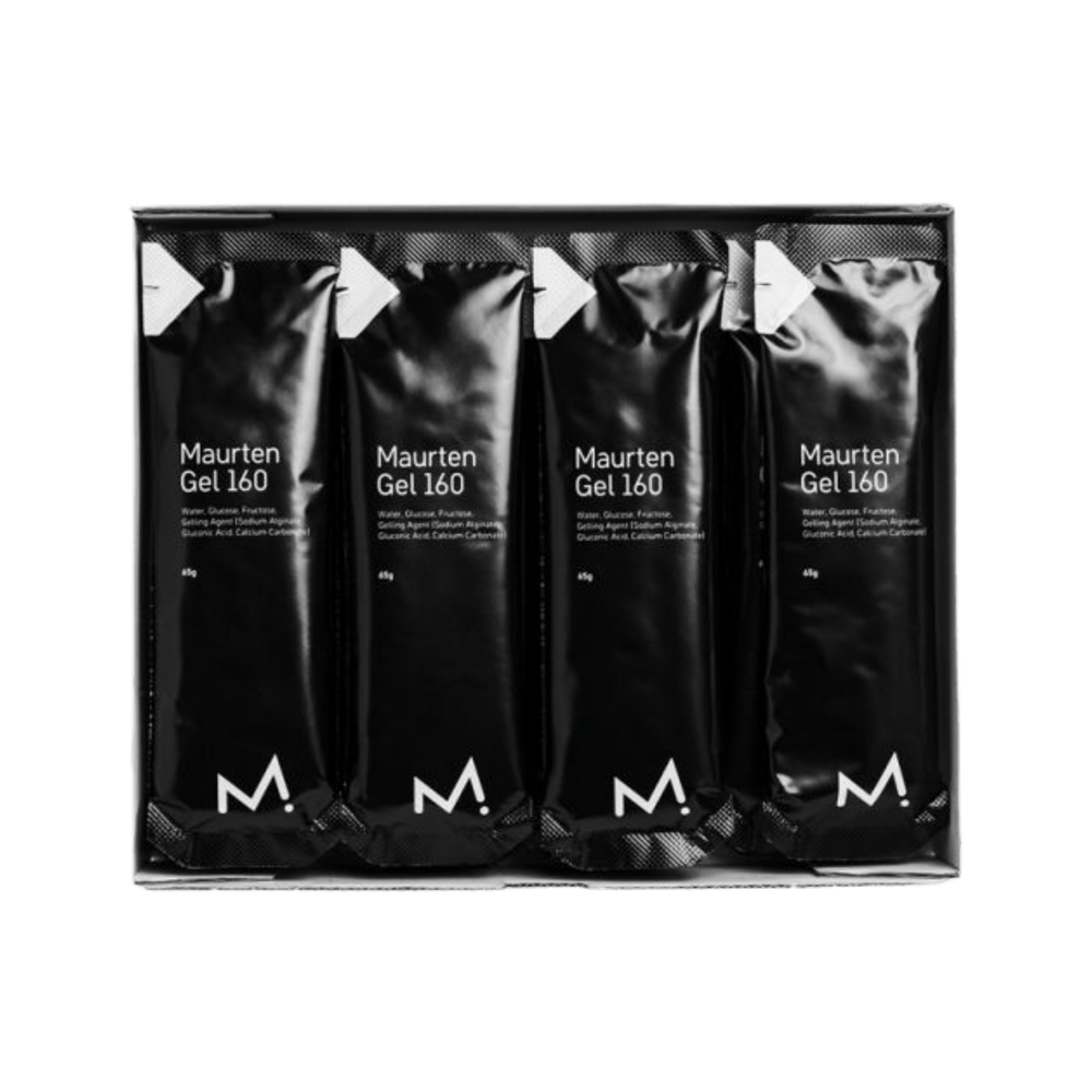 Maurten Gel 160 - Pakke med 12 stk.