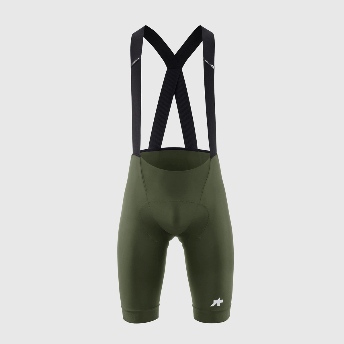 ASSOS MILLE GT BIB SHORTS S11 - Moss Green