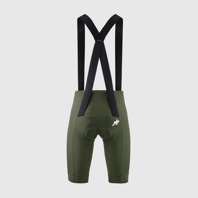 ASSOS MILLE GT BIB SHORTS S11 - Moss Green