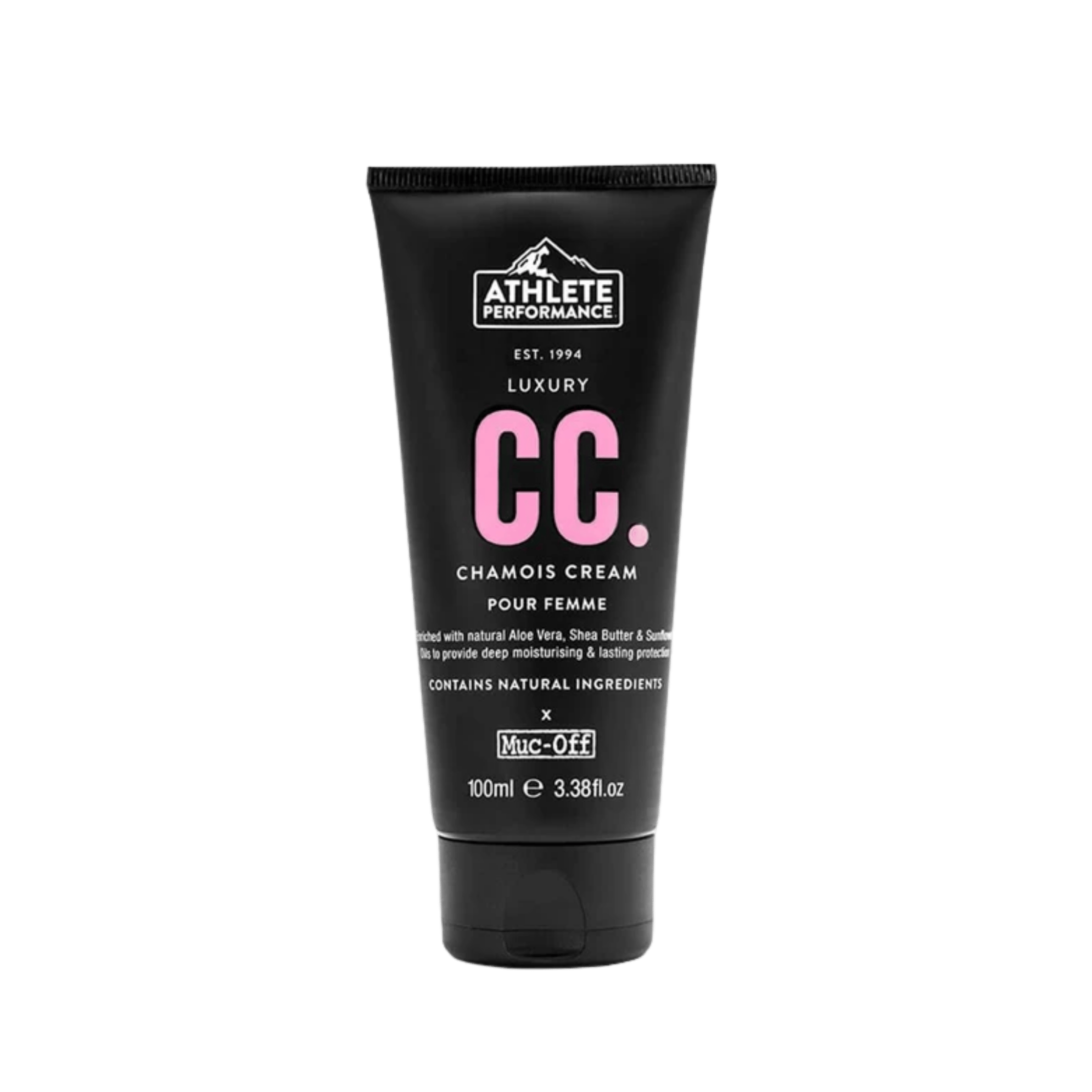 MUC-OFF Luxury Chamois Cream Ladies 100 ml