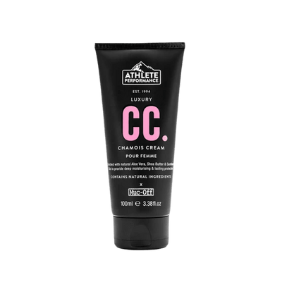 MUC-OFF Luxury Chamois Cream Ladies 100 ml