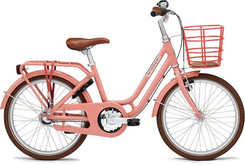 NORDEN Clara 20" N3 Pigecykel