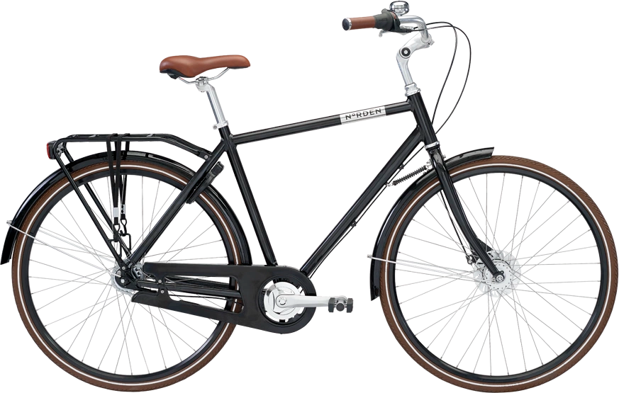 NORDEN Sportive 28 N7 Herre cykel