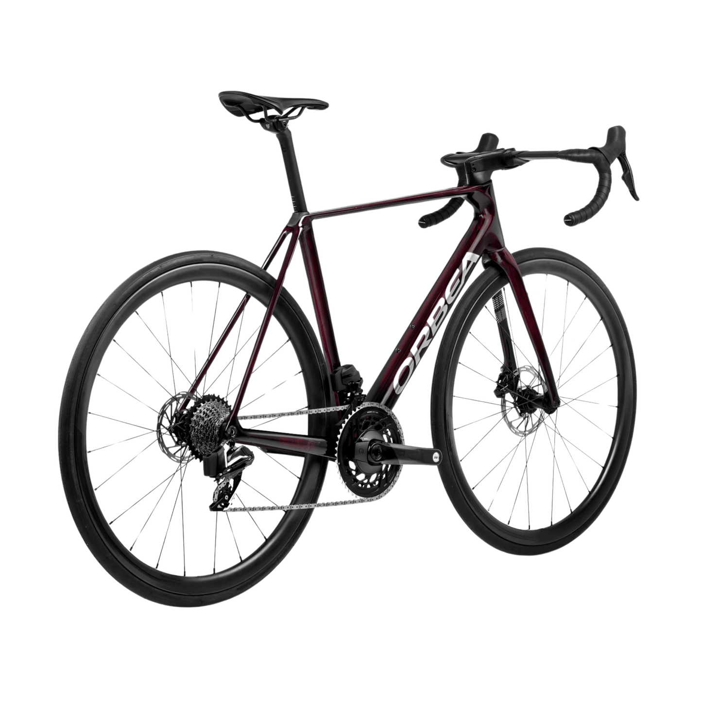
                  
                    Orbea ORCA M35i - Wine Red
                  
                