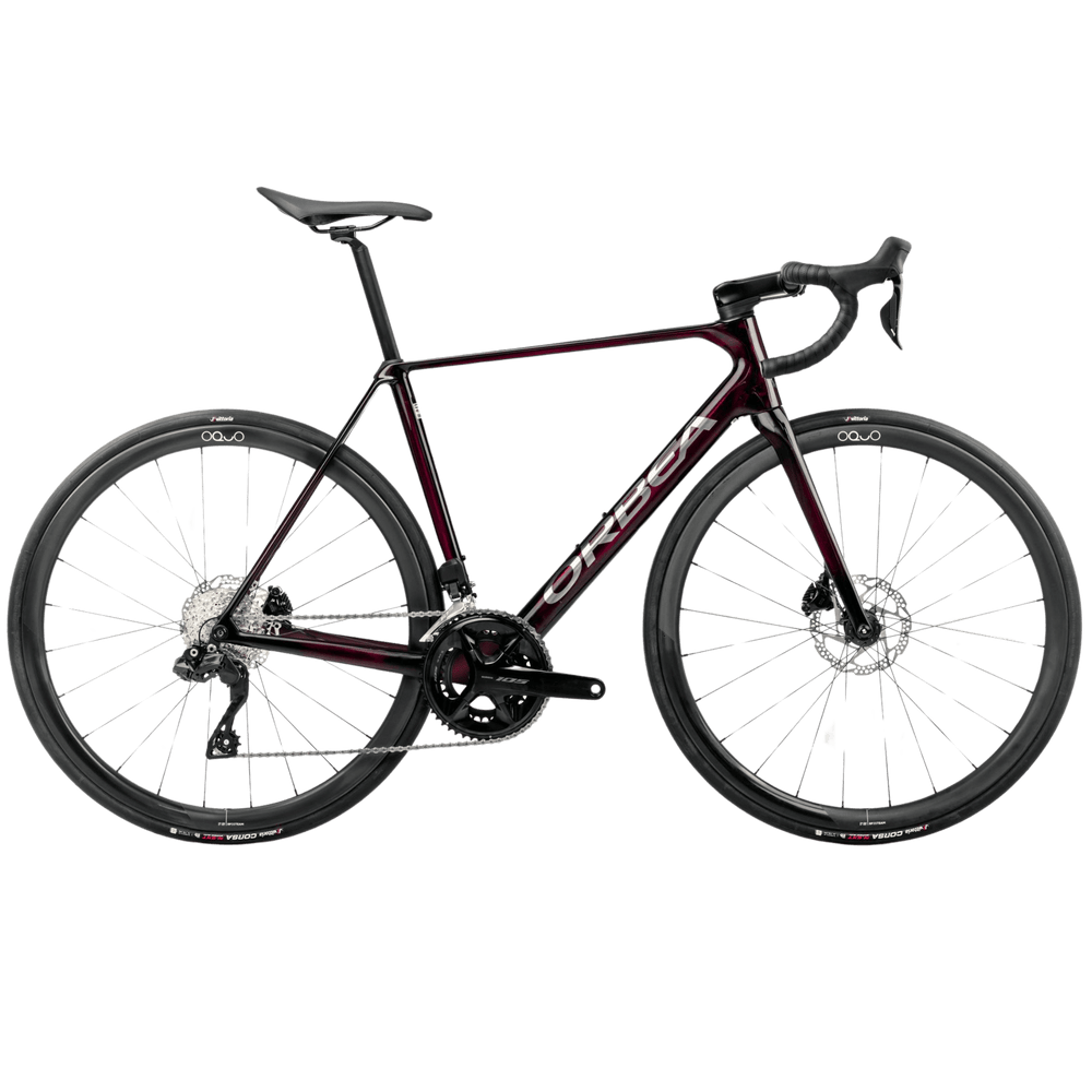Orbea ORCA M35i - Wine Red