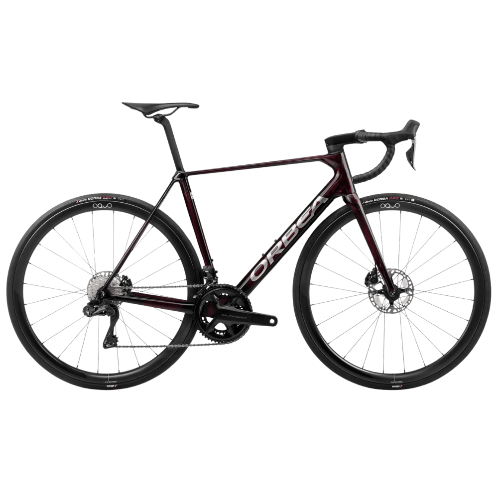 Orbea ORCA M20i Team - Wine Red