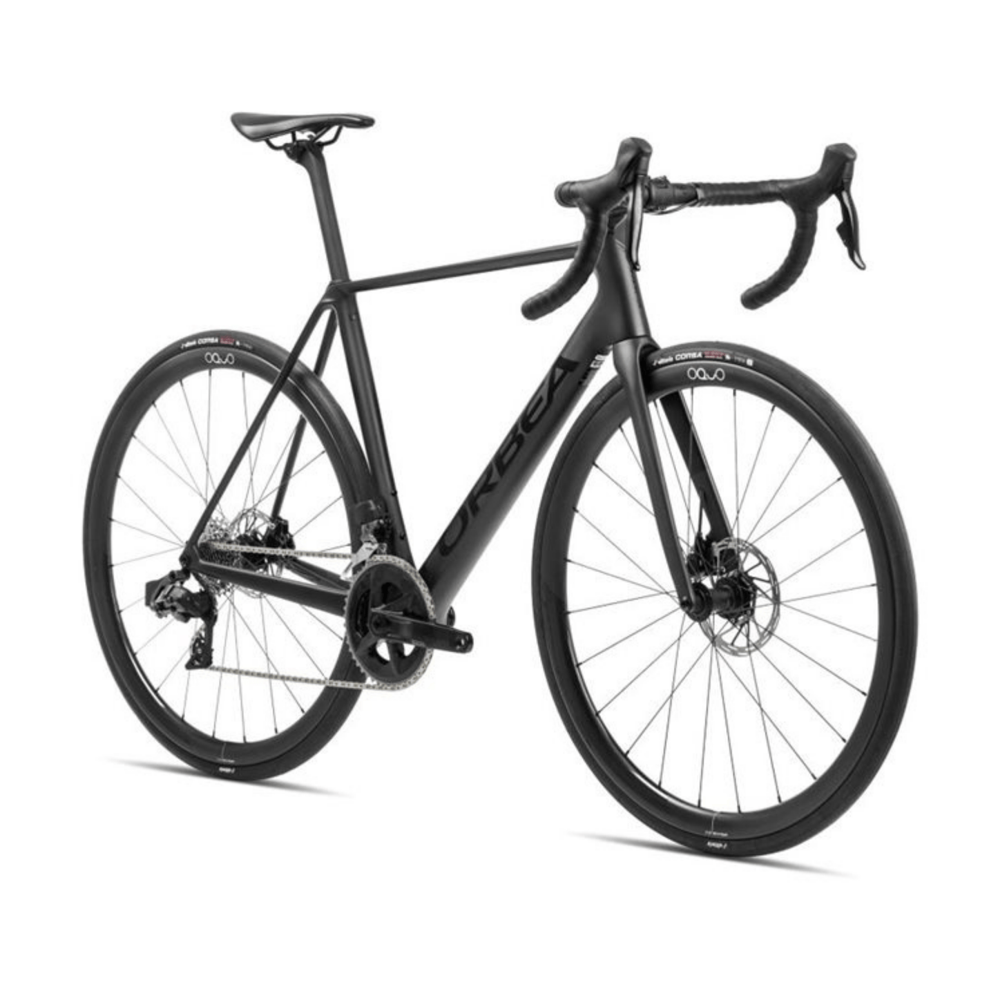 
                  
                    Orbea ORCA M35i - Black
                  
                