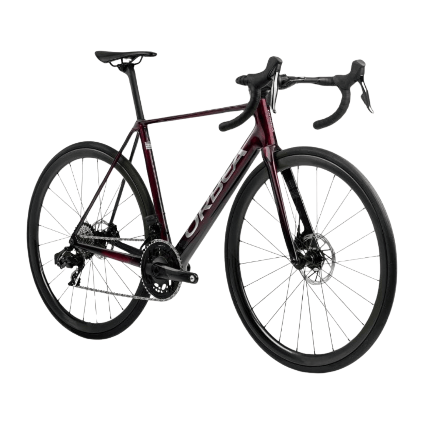 
                  
                    Orbea ORCA M20i Team - Wine Red
                  
                
