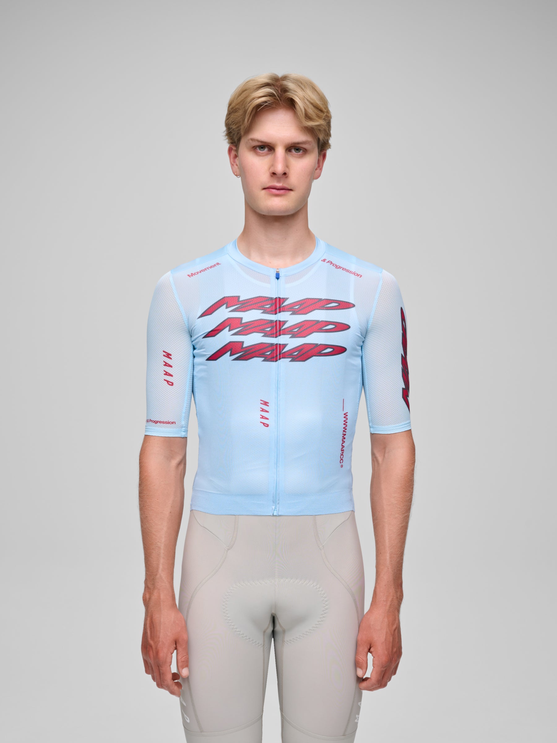 MAAP PULSE PRO AIR JERSEY 3.0