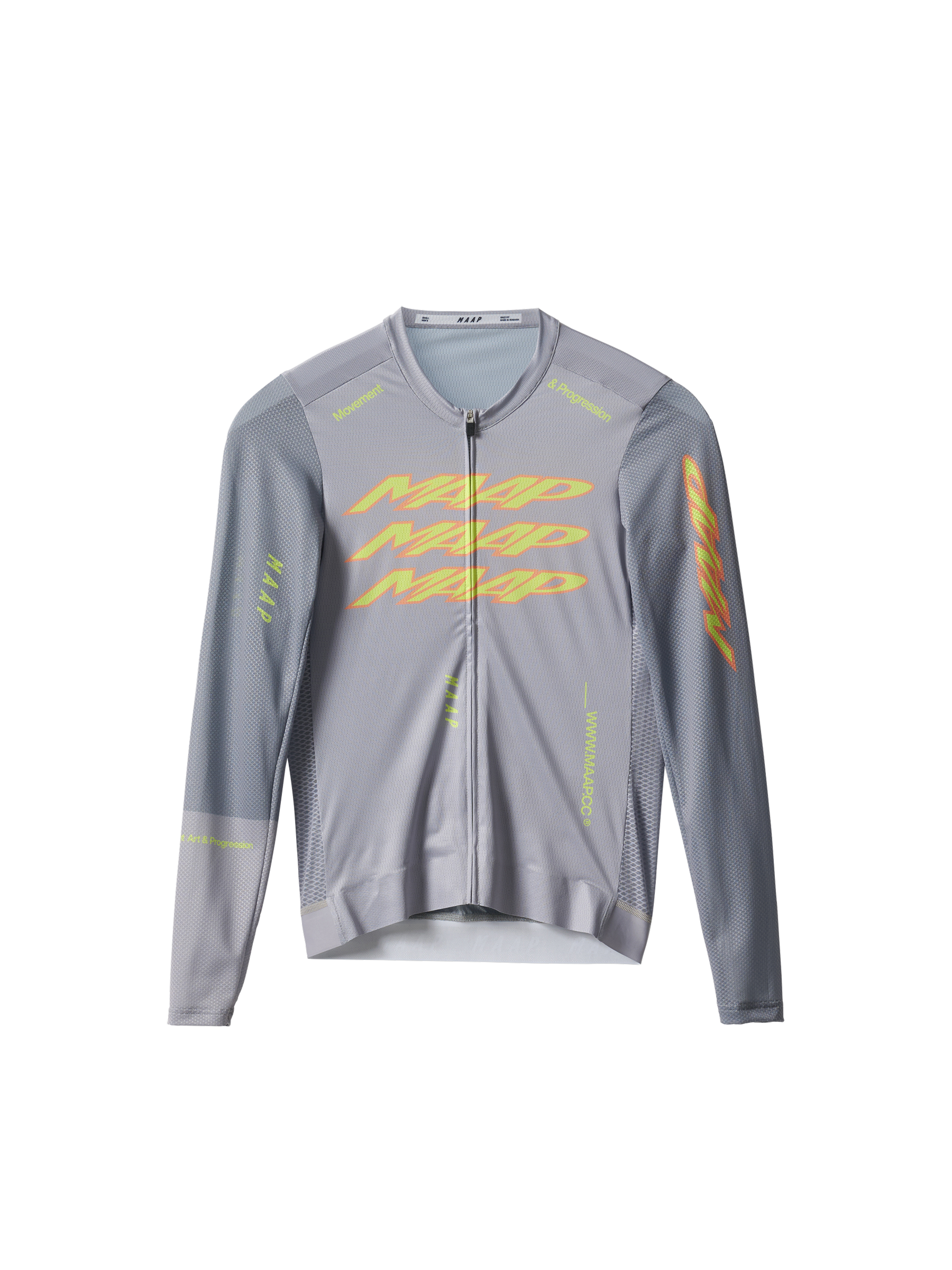 MAAP PULSE PRO AIR LS JERSEY 3.0