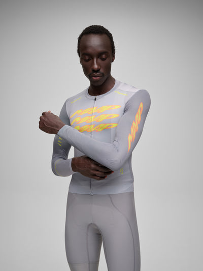 MAAP PULSE PRO AIR LS JERSEY 3.0