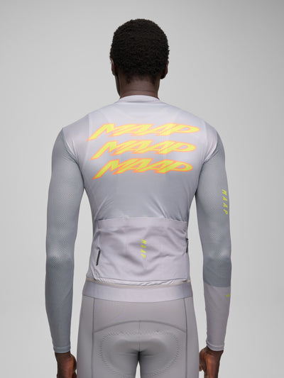 MAAP PULSE PRO AIR LS JERSEY 3.0