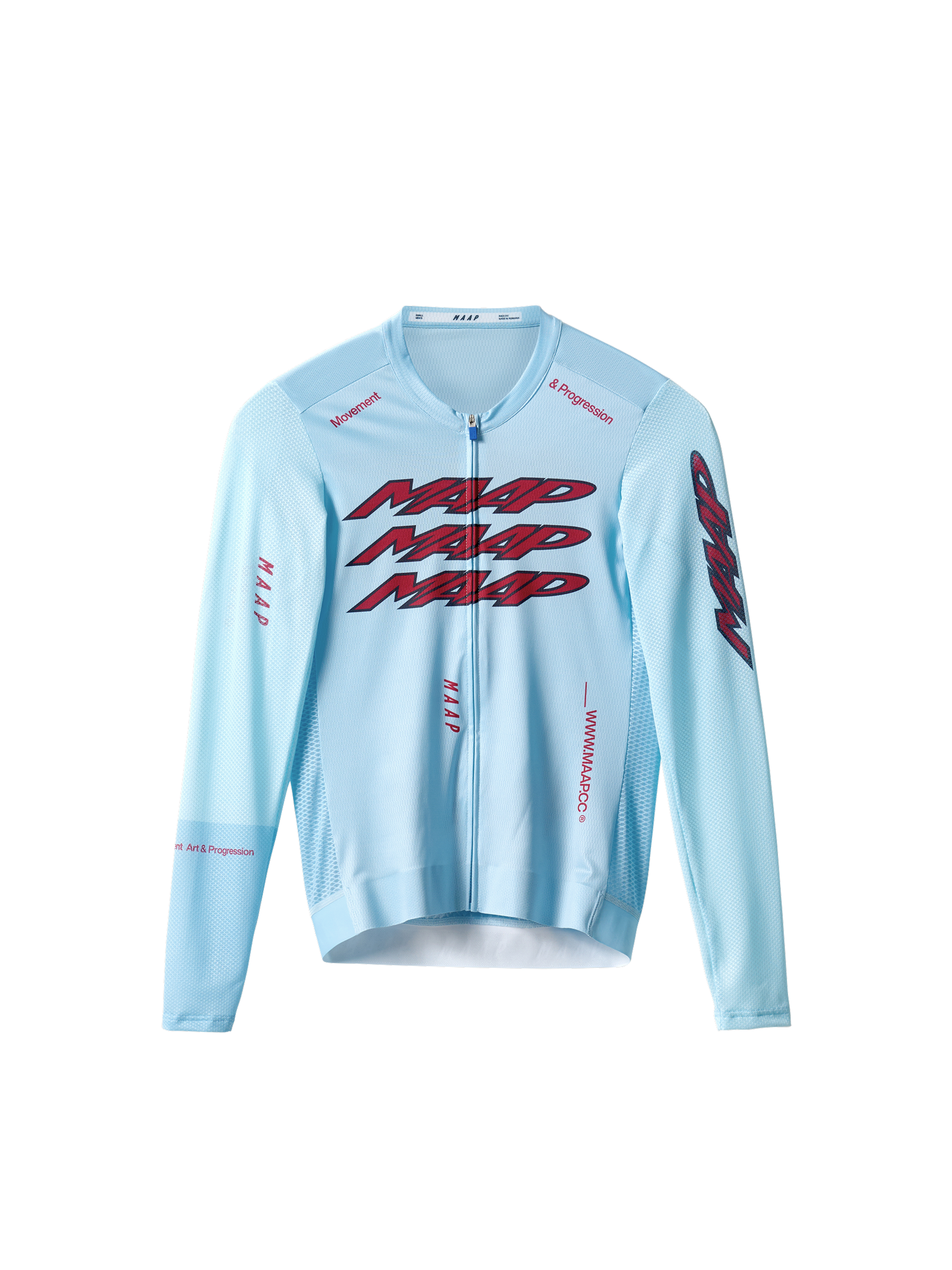 MAAP PULSE PRO AIR LS JERSEY 3.0